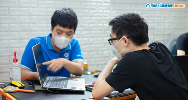 Sao lưu dữ liệu là bước quan trọng trước khi cài đặt máy tính