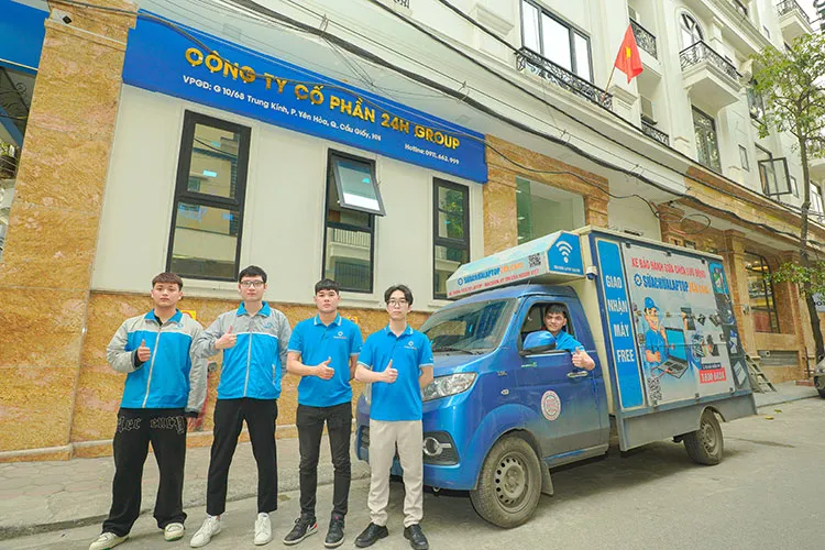 Xử lý lỗi khi cài đặt máy tính cần kinh nghiệm