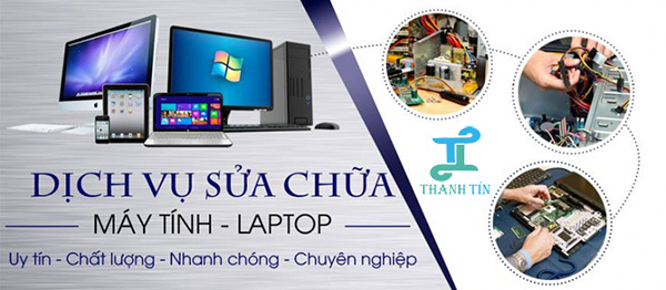 Thành Tín hướng dẫn cách kiểm tra độ chai pin laptop và sửa chữa