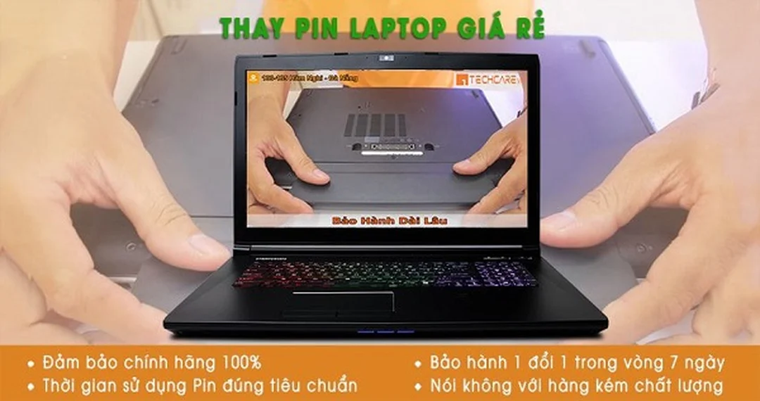 Thay pin laptop Asus tận nơi tại TP.HCM dịch vụ thay pin laptop asus giá bao nhiêu tận nơi tại tphcm