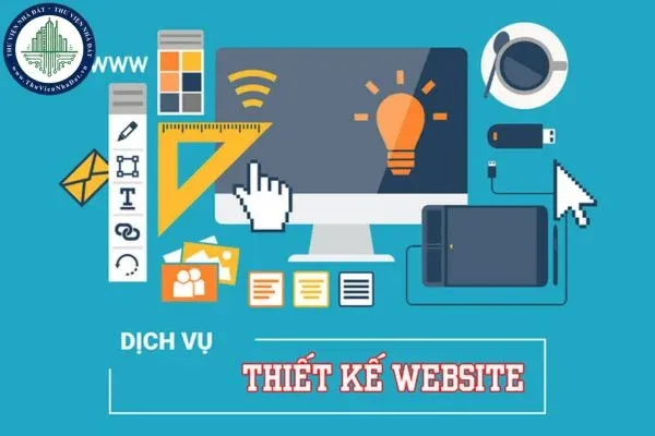 Dịch vụ thiết kế website