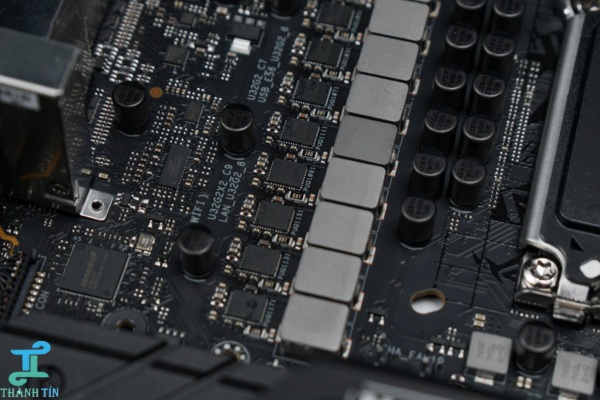 Điện áp không ổn định dẫn đến hỏng main PC