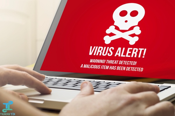 Sử dụng các phần mềm loại bỏ virus khỏi thiết bị
