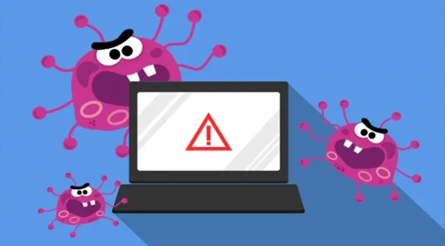 Diệt virus cho máy