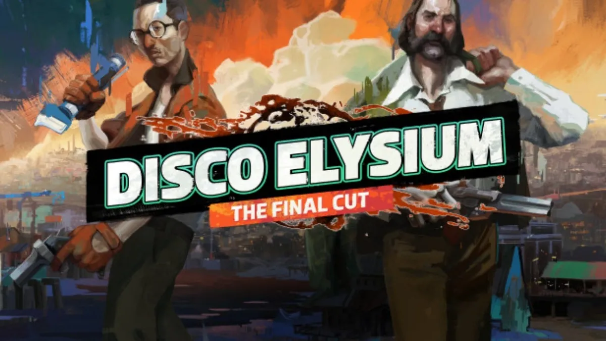 Game Disco Elysium
