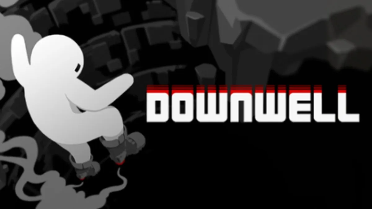 Game Downwell