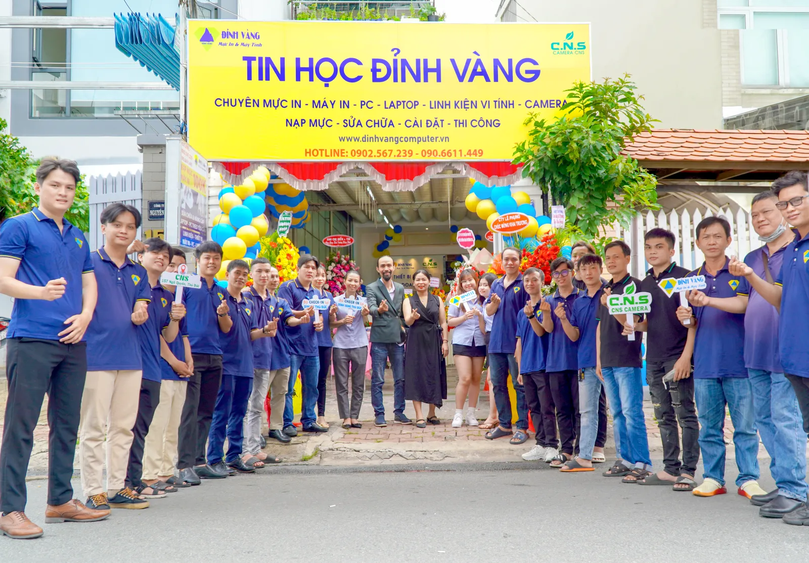 Quy trình các bước thi công mạng LAN chuẩn kỹ thuật