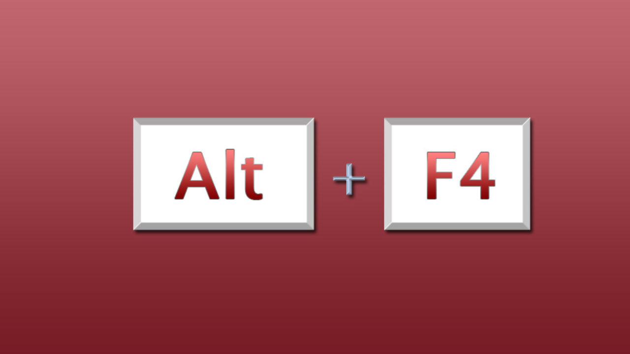 Dùng tổ hợp phím tắt để điều khiển trạng thái máy tính