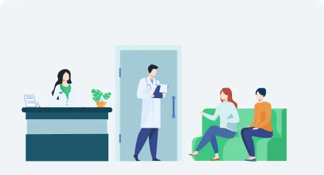 Các tính năng chính của vClinic