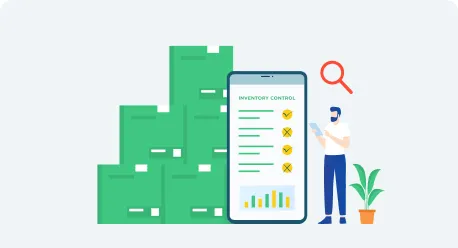 Giao diện quản lý danh mục