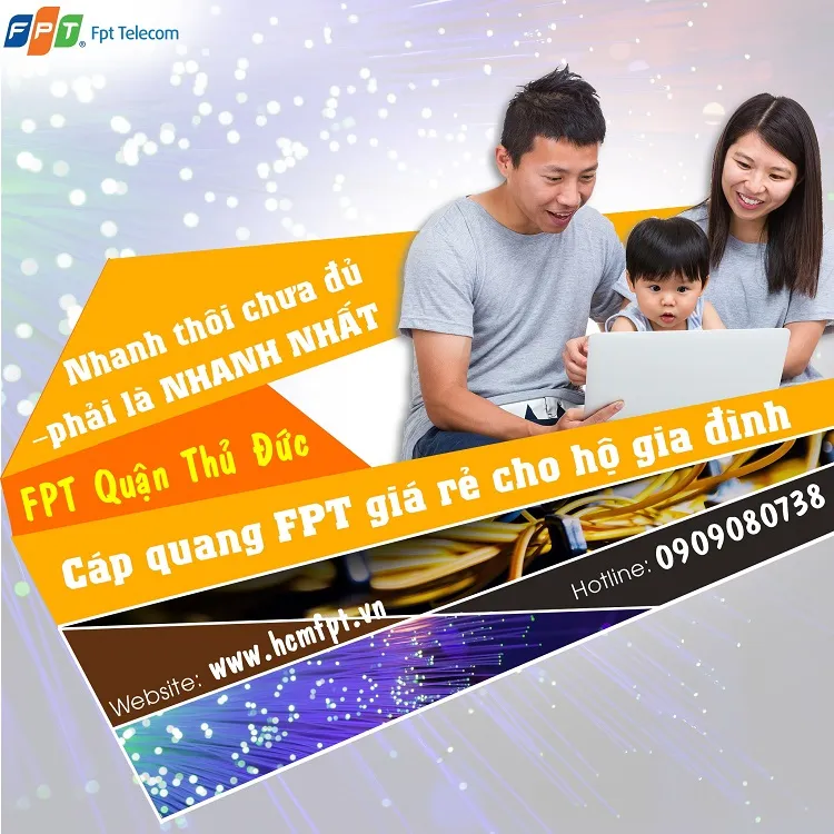 Tổng đài FPT Thủ Đức