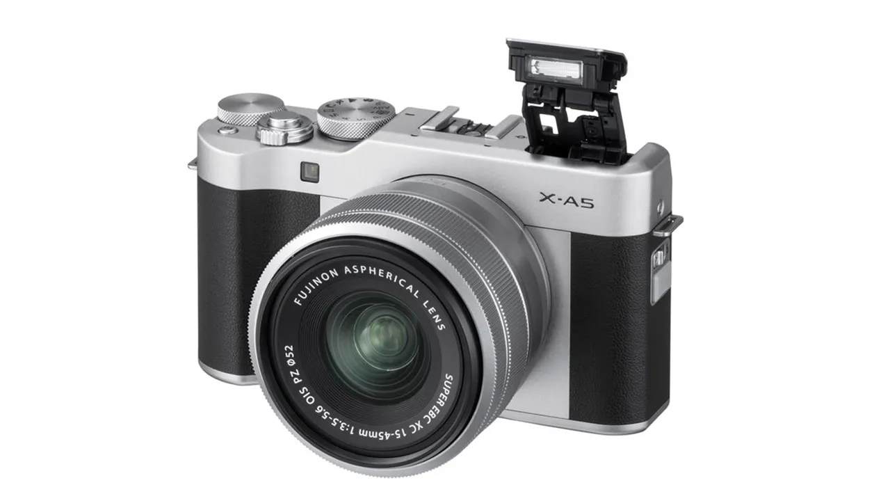 Fujifilm X-A5