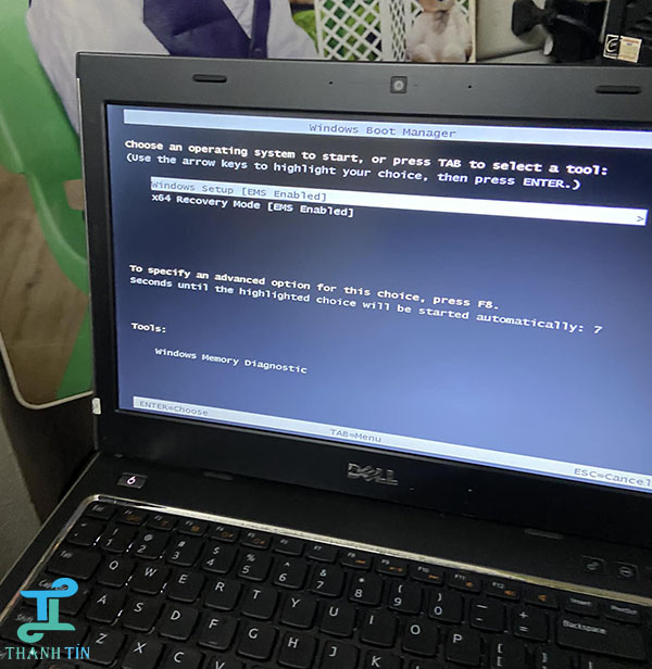 Tự cài Win Quận Thủ Đức tại nhà dễ gặp lỗi