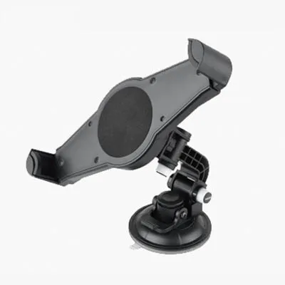 Vị trí lắp đặt giá đỡ tablet trên xe