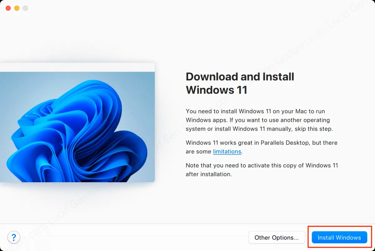 Giáº£ láº­p Windows trÃªn Mac báº±ng Parallels