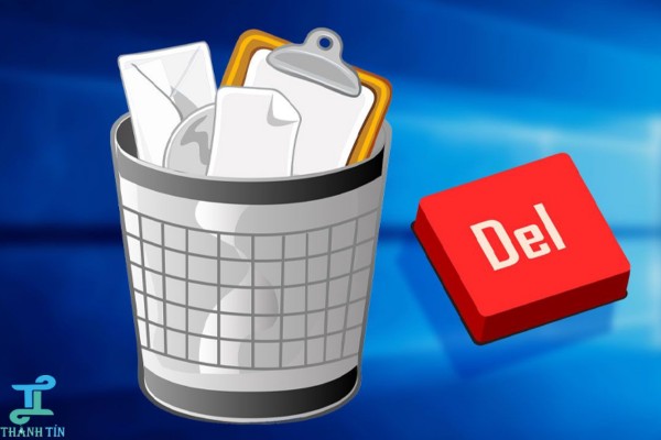 Giải phóng dữ liệu để sửa lỗi không extend volume được ổ C Win 10