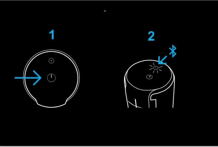 Giao diện kết nối máy tính với loa bluetooth win 10 và các phiên bản Windows cũ hơn