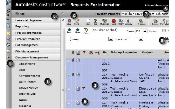 Autodesk Constructware