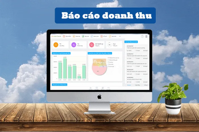 Trải nghiệm người dùng trên Ebiz