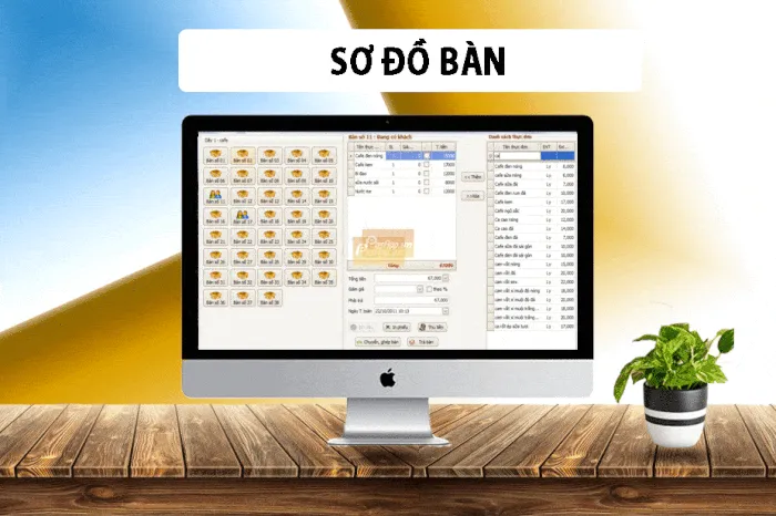 Hoạt động bán hàng trên Thuần Việt Soft