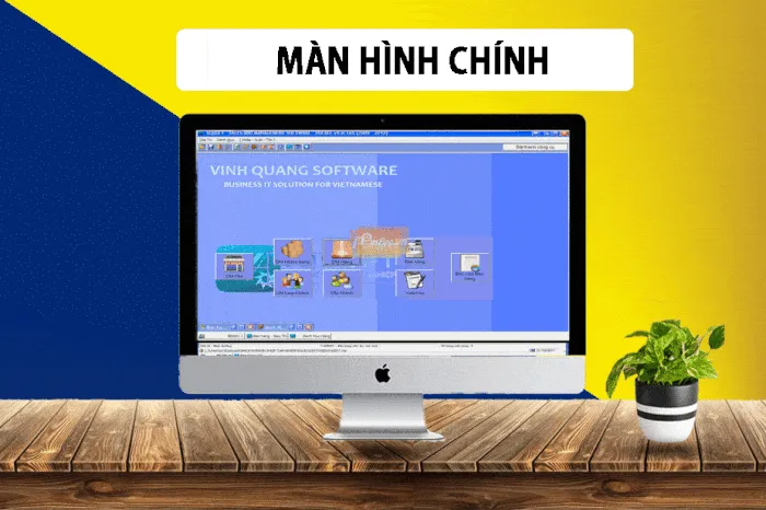 Biểu đồ báo cáo trên VQFree