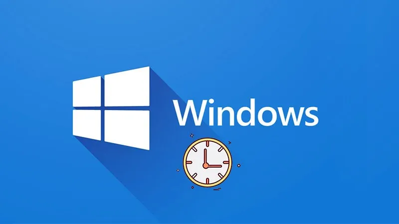Giao diện ứng dụng Alarms and Clock chuyên nghiệp trên Windows 10