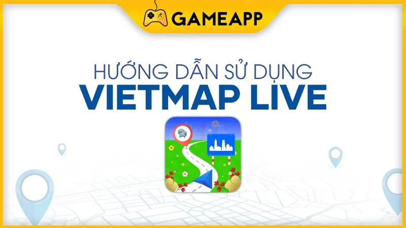 Cách sử dụng Vietmap Live trên điện thoại, ô tô chi tiết từ A đến Z