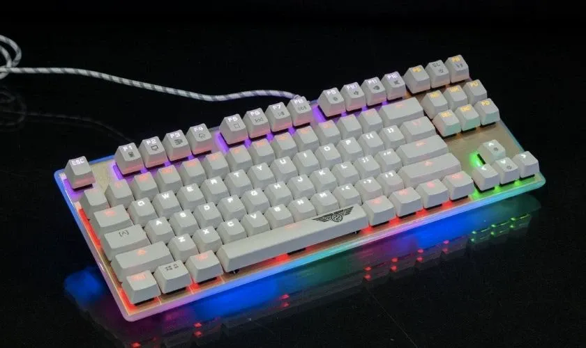 Bàn phím máy tính cÆ¡ là thiáº¿t bá»‹ gì?