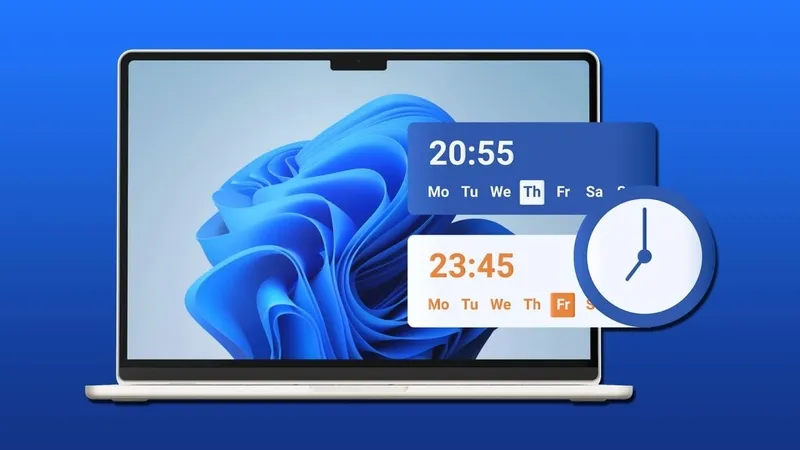 Đồng hồ đa múi giờ