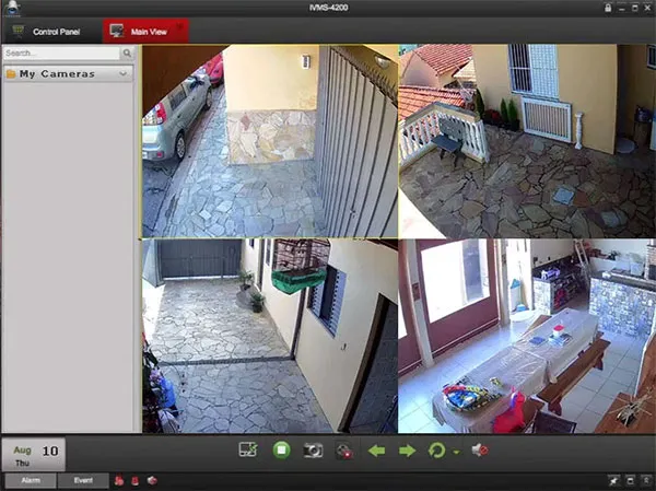 Hikvision iVMS-4200 là camera chống trộm hiệu quả bậc nhất hiện nay