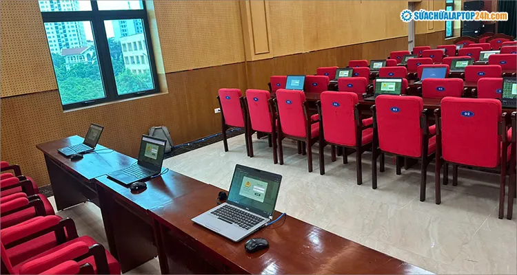 Dịch vụ lắp đặt laptop tận nơi