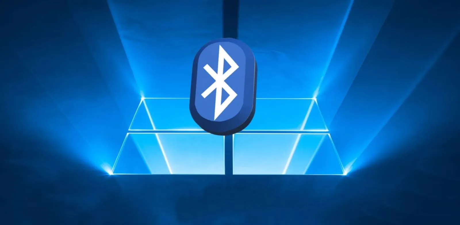 Hình minh họa các thiết bị công nghệ hỗ trợ kết nối Bluetooth phổ biến hiện nay