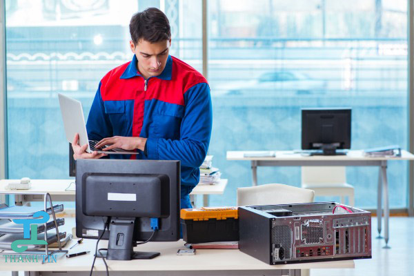 Hỗ trợ sửa máy tính Quận 7 từ xa bằng phần mềm