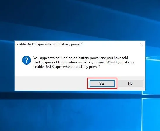 Hoàn tất quy trình cài đặt hình nền động bằng video