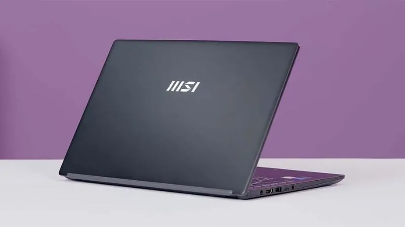MSI Modern 15 B12MO i5 1235U