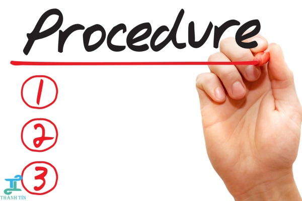 Hỏi rõ về quy trình sửa chữa