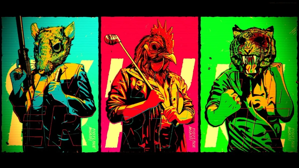 Game Hotline Miami