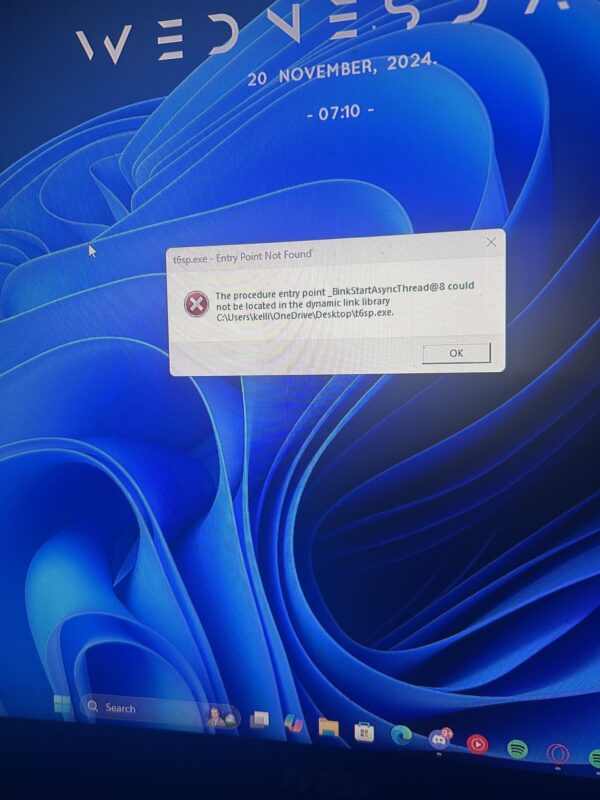 api Ms Win Core Sysinfo L1 2 0 Dll Download Và Hướng Dẫn Sửa Lỗi Toàn Diện