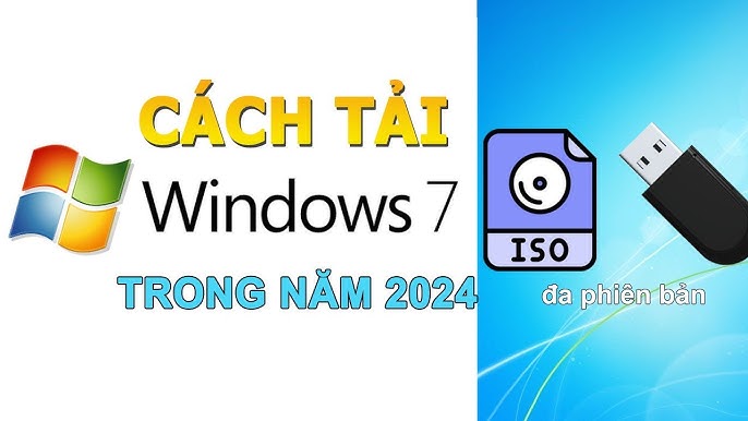 Win 7 ISO 64 Bit: Cách Tải Và Cài Đặt Lại Hệ Điều Hành Chuẩn Nhất