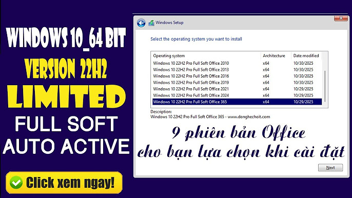 Cách Cài Đặt Office 365 Cho Win 7 Nhanh Chóng Và Hiệu Quả