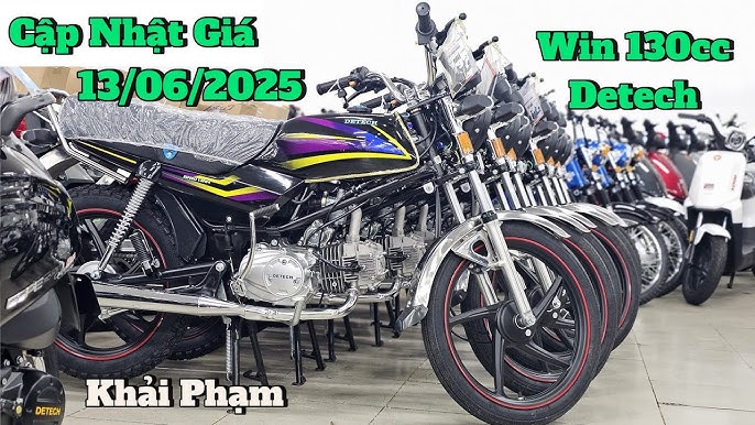 Giá Xe Win Detech Mới Nhất Và Kinh Nghiệm Lựa Chọn Xe Chất Lượng