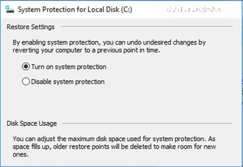Vô hiệu hóa tính năng Automatic Repair trên thiết bị của bạn
