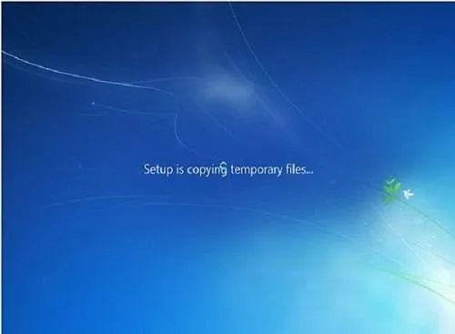 Nhấn Install Now để tiến hành thiết lập hệ điều hành mới