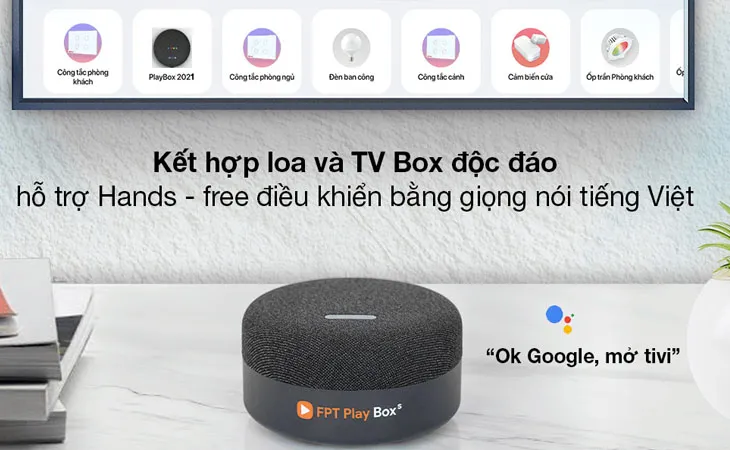 FPT Play Box - lựa chọn phổ biến tại Việt Nam
