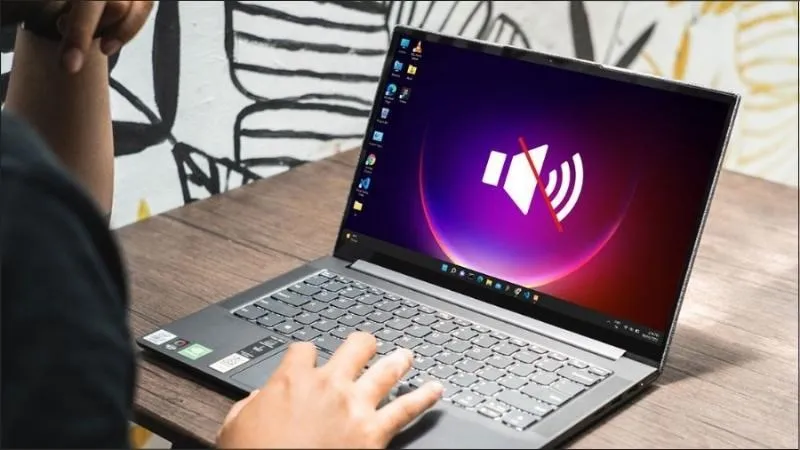 Kiểm tra chất lượng loa laptop