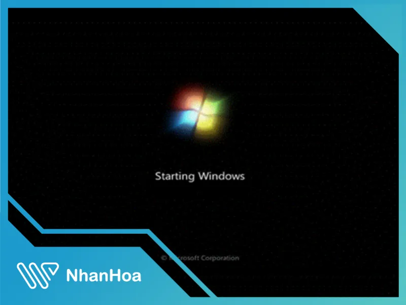 Hướng dẫn cách sửa lỗi win 7 bằng tính năng Startup Repair tự động của hệ thống