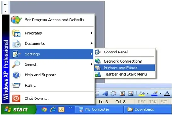 Hướng dẫn cài đặt driver máy in canon 1210 win 7 32bit trên máy tính