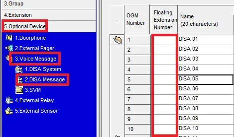 CÃ i Ä‘áº·t tá»•ng Ä‘Ã i Panasonic 8