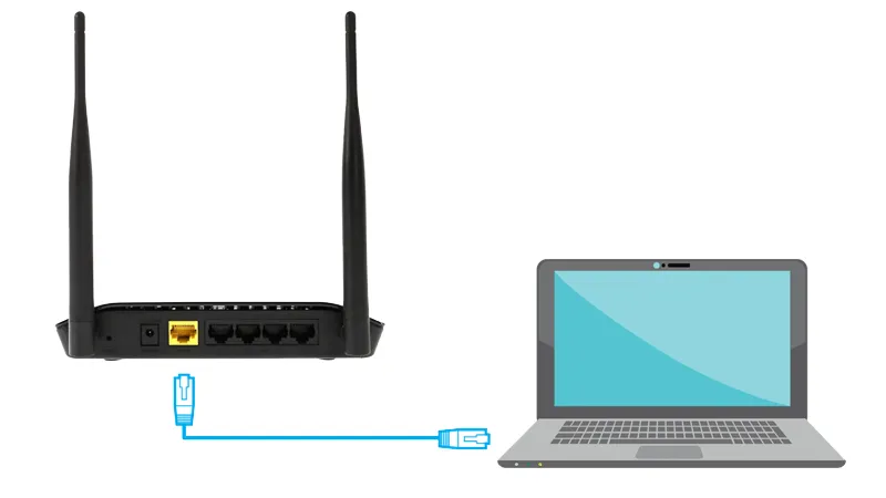 hướng dẫn cấu hình d-link dir-612 qua giao diện trình duyệt web máy tính - hình 03