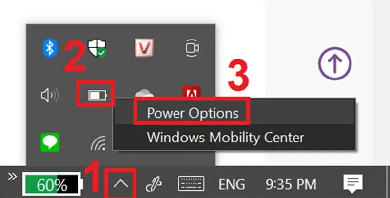 Hướng dẫn người dùng các thao tác bảo trì máy tính cơ bản